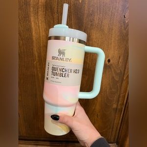 NWT Stanley warm serene brushstrokes 30 oz tumbler